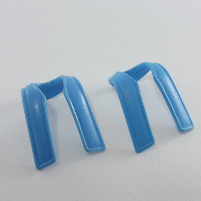 Playmobil 5504 Playmobil Set of 2 blue scarf necks