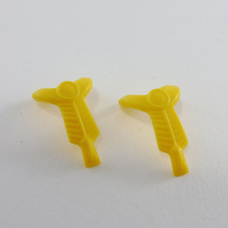 Playmobil 11619 Playmobil Lot de 2 Colliers Indiens Jaunes