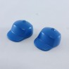 Playmobil 5429 Playmobil Set of 2 Blue Children Caps