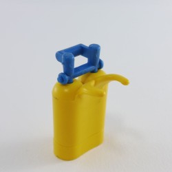 Playmobil 3411 Playmobil Yellow Oxygen Bottles with Blue Handle