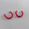 Playmobil 24046 Playmobil Lot de 2 Colliers de Perles Roses