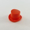 Playmobil 7607 Playmobil Orange Red Top Hat