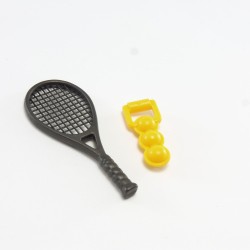 Playmobil 15840 Playmobil Racket & Tennis Balls