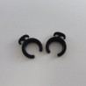 Playmobil 15771 Playmobil Lot de 2 Colliers pour Chaine de Prisonnier