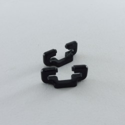 Playmobil 15882 Playmobil Set of 2 Black Bequilles