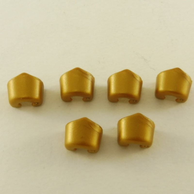 Playmobil 7687 Playmobil Set of 3 Pair of Gold Cuffs