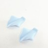 Playmobil 9142 Playmobil Set of 2 Blue Handkerchiefs