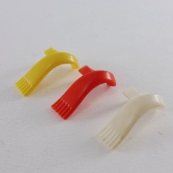 Playmobil 20657 Playmobil Set of 3 Red White Yellow Scarves