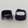 Playmobil 12272 Playmobil Lot of 2 Dark Blue Belts Samurai