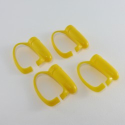 Playmobil 3548 Playmobil Pack of 4 Yellow Quivers