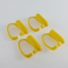 Playmobil 3548 Playmobil Pack of 4 Yellow Quivers