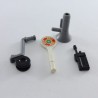 Playmobil 25382 Playmobil Lot of 4 Police Accessories