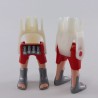 Playmobil 7102 Playmobil Set of 2 Pairs of Legs with Gray Spartans