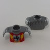 Playmobil 24721 Playmobil Lot of 2 Gray Knight Armor or Samurai