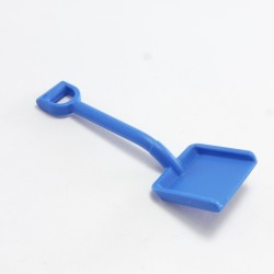 Playmobil 11867 Playmobil Blue Shovel with Handle