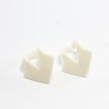 Playmobil 10335 Playmobil Lot de 2 Cols Blancs Aristocrates 3543 Color 3606 3607 3545