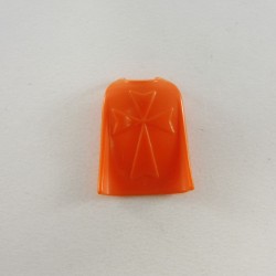 Playmobil 3142 Playmobil Cape de Mousquetaire Orange Vintage 3130 3135 3265 3266