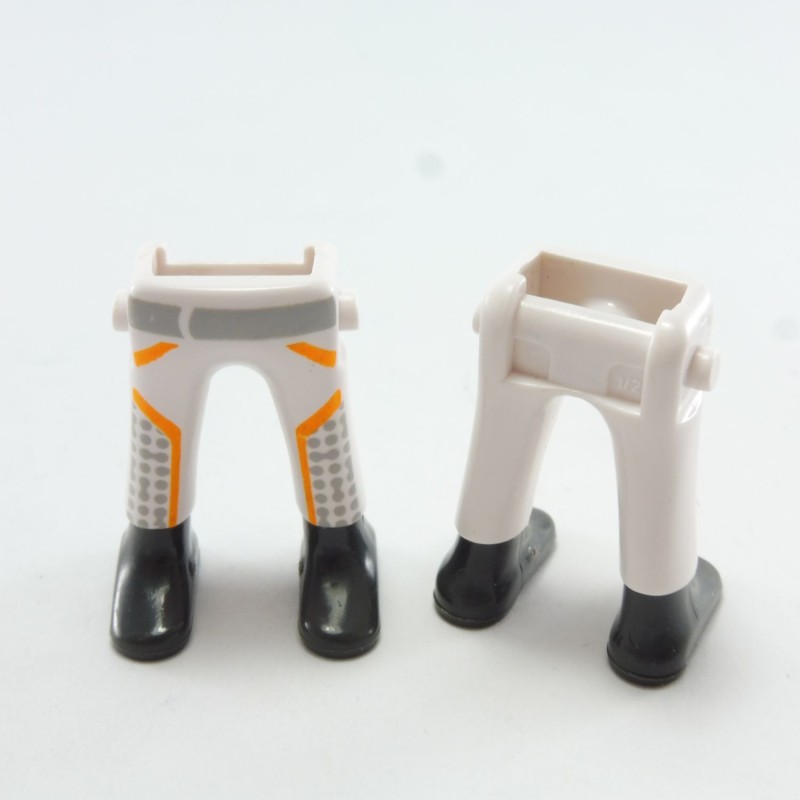 Playmobil 9323 Playmobil Future Planet Pair of 2 Leg Pairs