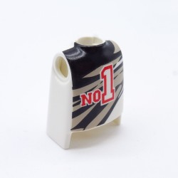 Playmobil 31793 Playmobil White and Black Bust NO1