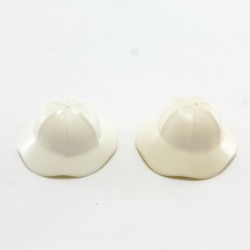 16006 Playmobil Chapeau Colonial Blanc