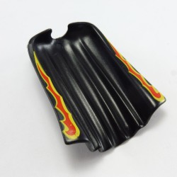 Playmobil 4397 Playmobil Great Black Cape with Flames
