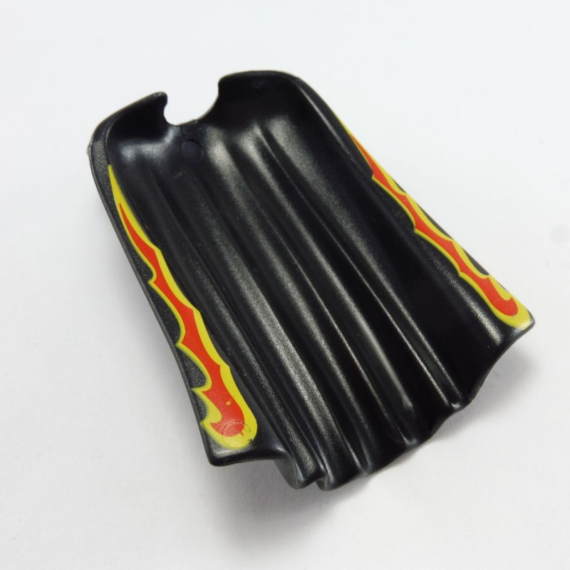 Playmobil 4397 Playmobil Great Black Cape with Flames