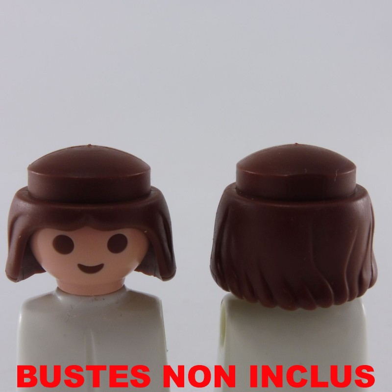 Playmobil @@ Character Woman @@ Man @@Custom@@ Hair @@ Haare @@ Hair 29 