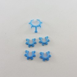 Playmobil 8945 Playmobil Vintage Blue Indian Decorations Set