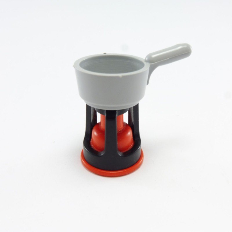 Playmobil 29975 Playmobil Red and Black Stove