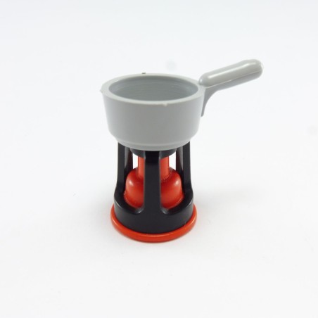 Playmobil 29975 Playmobil Red and Black Stove