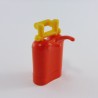 Playmobil 18323 Playmobil Red Oxygen Bottles with Yellow Handle