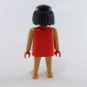 Playmobil Guerrier Indien Vintage