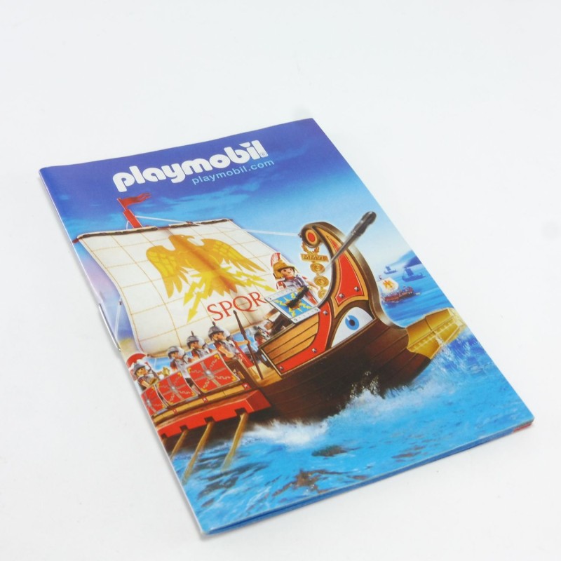 Playmobil 16859 Playmobil Petit Catalogue Romains 2006