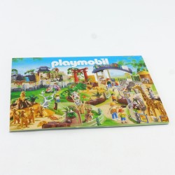 Playmobil 16850 Playmobil Petit Catalogue Zoo 2009