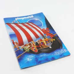 Playmobil 16857 Playmobil Petit Catalogue Vikings 2002