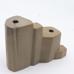 Playmobil 6535 Playmobil Yellowing Gray Rock