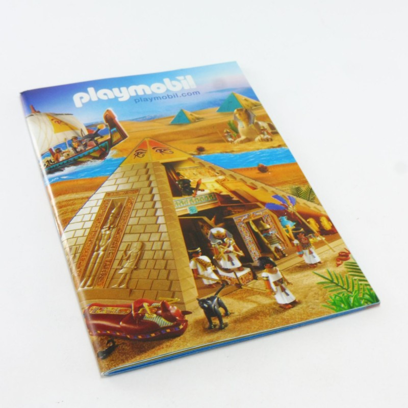 Playmobil 16853 Playmobil Small Catalog Pyramid 2008