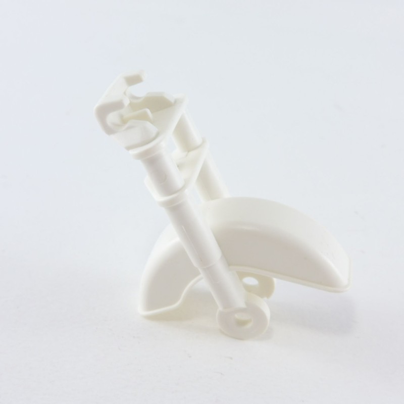 Playmobil 25091 Playmobil White Moto Front Fork