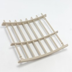 Playmobil 3710 Playmobil Grille Grise pour Cage aux Fauves