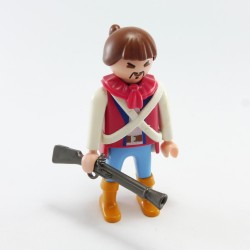 Playmobil 6411 Playmobil Pirate Asian Custom