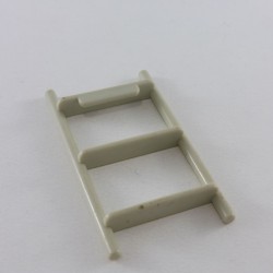 Playmobil 25387 Playmobil Small Gray Ladder with Rebord