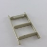 Playmobil 25387 Playmobil Small Gray Ladder with Rebord