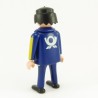 Playmobil Man Factor Blue and Yellow