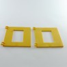 Playmobil 27901 Playmobil Set of 2 Yellow Back Doors Maison Western Saloon 3461