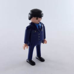Playmobil 2460 Playmobil Blue Policeman