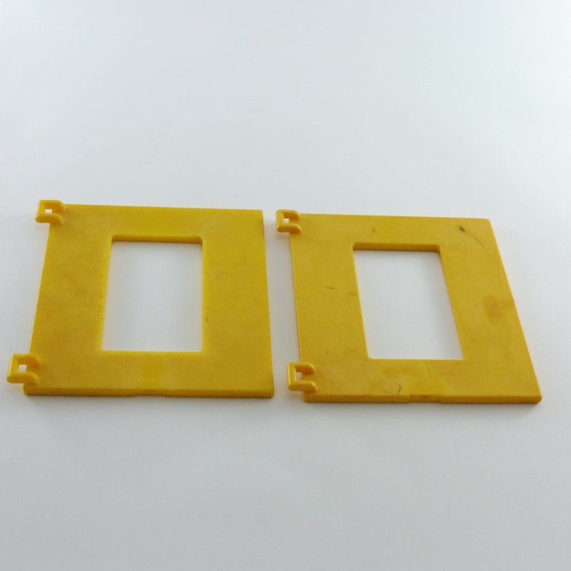 Playmobil 27902 Playmobil Set of 2 Yellow Rear Doors Maison Western Saloon 3461 Sales