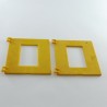 Playmobil 27902 Playmobil Set of 2 Yellow Rear Doors Maison Western Saloon 3461 Sales