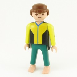 Playmobil 21862 Playmobil Man Diver Black and Yellow