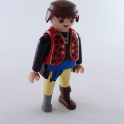 Playmobil 1578 Playmobil Pirate with Leg of Wood
