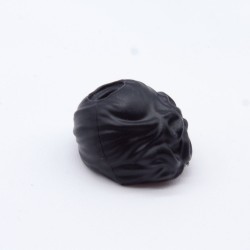 Playmobil 31808 Playmobil Black Hair Woman with Hole for Crown